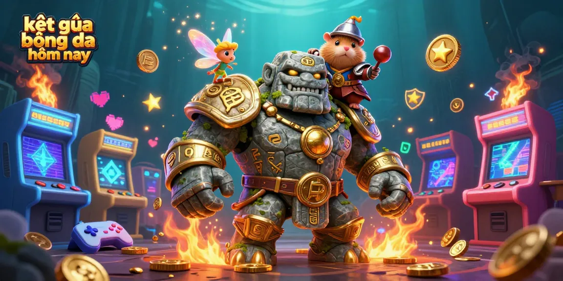 Experience kết quả bóng đá hôm nay with engaging volumes of action, vibrant elements, and casino flair.